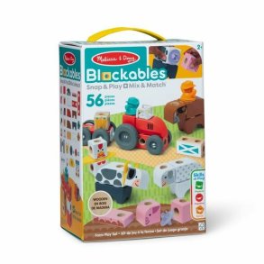 Action Figurer Melissa & Doug
