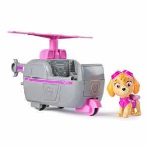 Action Figurer Spin Master STELLA PAW Patrol The Paw Patrol 2 Dele