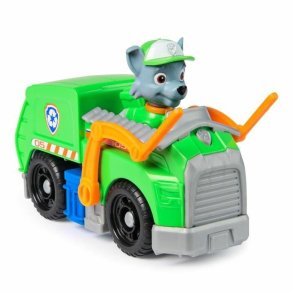 Action Figurer Spin Master ROCKY The Paw Patrol (12 enheder)