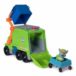 Action Figurer Spin Master ROCKY The Paw Patrol
