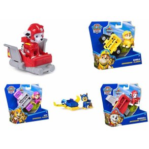 Action Figurer The Paw Patrol