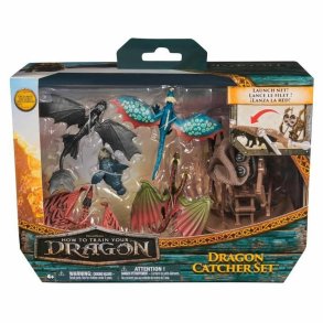 Action Figurer Spin Master How to train your dragon