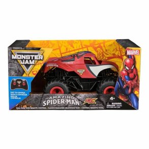 Action Figurer Marvel Monster Jam