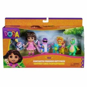 Action Figurer Dora Dora