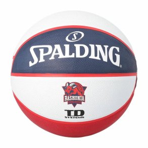 Basketball Spalding Baskonia Vitoria Rd 7