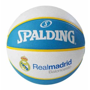 Basketball Spalding Real Madrid Vand 7