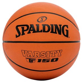 Basketball Spalding TF-150 Multifarvet 5 Gummi