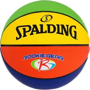 Basketball Spalding Rookie Gear Hg Sz5 5 St�rrelse 5 (St�rrelse 5)