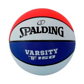Basketball Spalding Varsity Tf-150 Sz6 R�d 6 (St�rrelse 6)