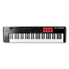 Elektrisk Piano M-Audio OXYGEN 61 MKV