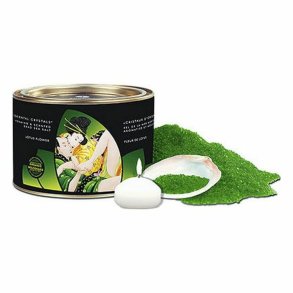Badesalte Shunga 9067027 (600 g) Lotusblomst