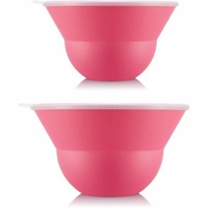 Blandesk�l Bodum Topee Pink 3 L 4,9 L 2 enheder
