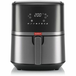 Varmluftsfrituregryde Bodum MELIOR Sort 1500 W 4,5 L