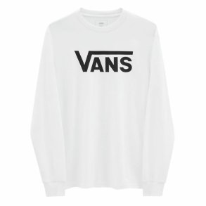 Sweaters uden H�tte til M�nd Vans Classic Hvid