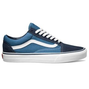 Herre sneakers Vans UA Old Skool VN000D3HNVY1 Marinebl�