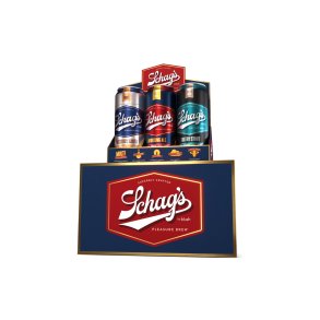 Udholdenhed Jack Ass Blush Schags