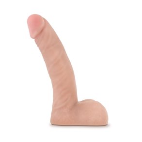 Realistisk Dildo Blush X5 TPE  4 cm (10,8 cm)