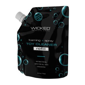 Sex Legetj Renser Wicked Sensual Care 710 ml