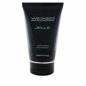 Anal glidecreme Wicked Sensual Care 120 ml