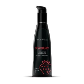 Glidecreme Wicked Sensual Care Jordb�r 120 ml