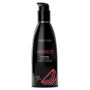 Glidecreme Wicked Sensual Care Vandmelon 60 ml