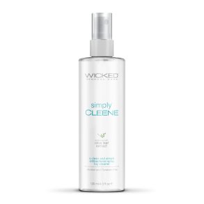 Sex Legetj Renser Wicked Sensual Care 120 ml