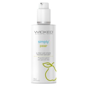 Glidecreme Wicked Sensual Care Simply Pear 70 ml