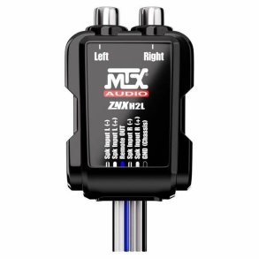 Lyd-jack omformer Mtx Audio 8 V