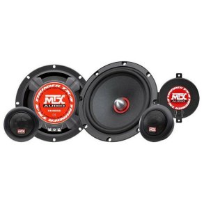 Bilhjttalere Mtx Audio TX465S