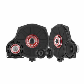 Bilhjttalere Mtx Audio Kit 3 vas
