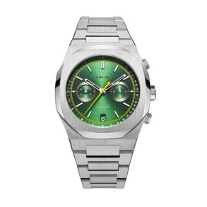 Herreur D1 Milano NOBLE GREEN  - RE-STYLE EDITION ( 41,5 mm)