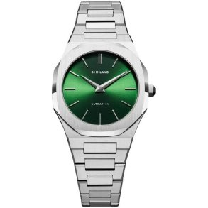 Dameur D1 Milano ULTRA THIN PETITE MOSS ( 34 mm)
