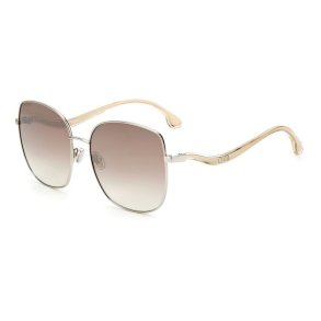 Solbriller til kvinder Jimmy Choo MAMIE-S-3YG  60 mm