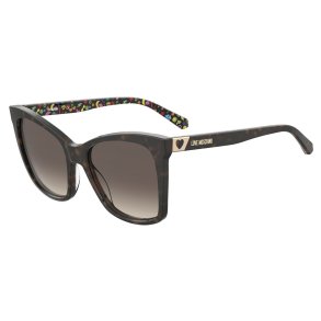 Solbriller til kvinder Love Moschino MOL034-S-086F5HA  55 mm