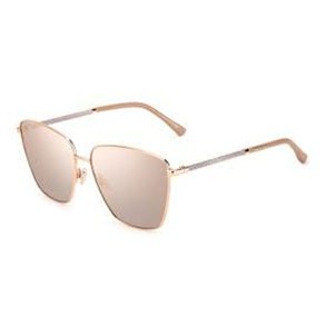 Solbriller til kvinder Jimmy Choo LAVI-S-BKU2S  60 mm