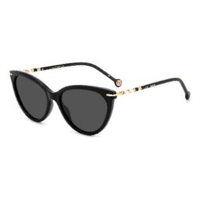 Solbriller til kvinder Carolina Herrera HER-0093-S-807 � 57 mm