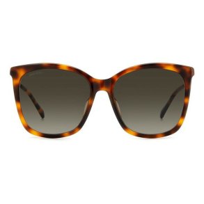 Solbriller til kvinder Jimmy Choo NEREA-G-S-05L-HA  55 mm