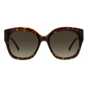 Solbriller til kvinder Jimmy Choo LEELA-S-086-HA  55 mm