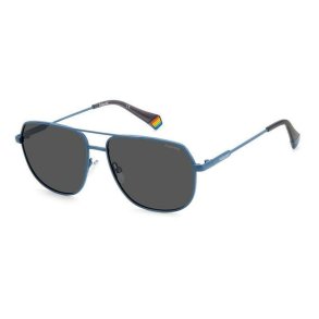 Solbriller Polaroid PLD-6195-S-X-FLLF8M9 � 58 mm