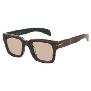 Solbriller David Beckham DB-7100-S-LE-8OF � 52 mm