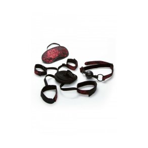 Justerbar Kbe Bondage Kit Scandal