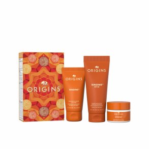 Unisex kosmetikst Origins GINZING 3 Dele