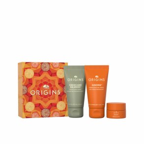 Unisex kosmetikst Origins GINZING 3 Dele