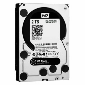 Harddisk Western Digital Black 3.5
