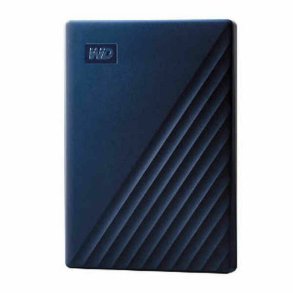 Ekstern harddisk Western Digital My Passport for Mac 2 TB HDD