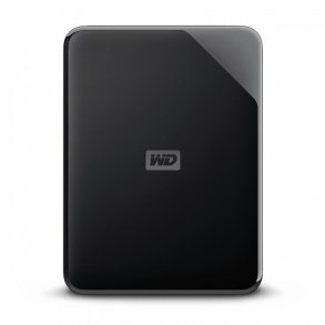 Ekstern harddisk Western Digital WDBJRT0050BBK-WESN 5 TB