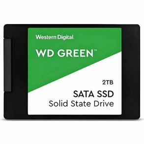Harddisk Western Digital WD Green 2 TB SSD