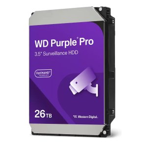 Harddisk Western Digital WD260PURP 3,5
