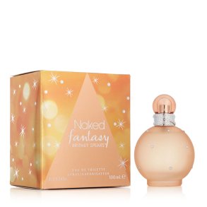 Dameparfume Britney Spears EDT Naked Fantasy 100 ml