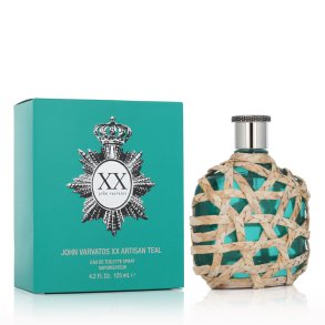 Herreparfume John Varvatos EDT Xx Artisan Teal 125 ml